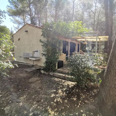 Maisonnette En Pleine Nature Ле-Боссе Экстерьер фото